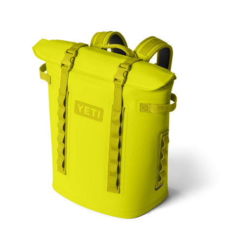 Hopper Backpack M20 Soft Cooler - Firefly Yellow