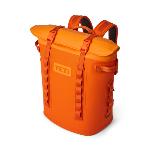 Hopper Backpack M20 Soft Cooler - King Crab Orange