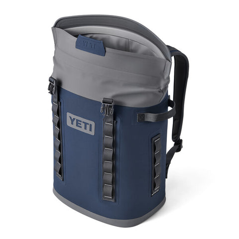 Hopper Backpack M20 Soft Cooler - Navy