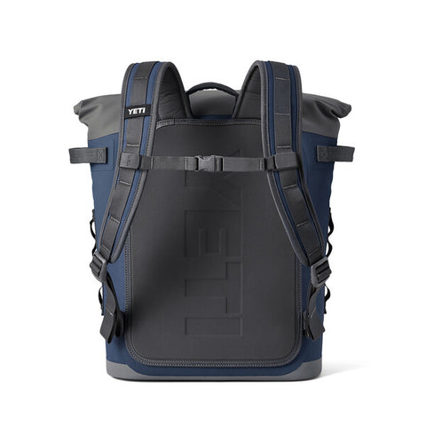 Hopper Backpack M20 Soft Cooler - Navy