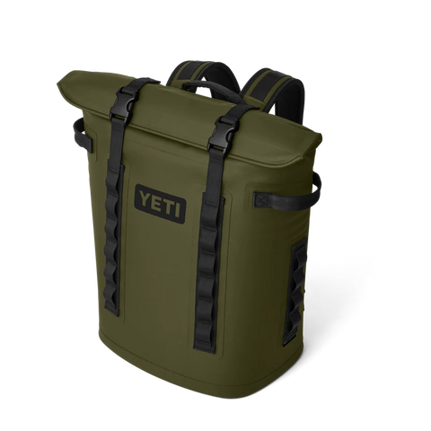 Hopper Backpack M20 Soft Cooler - Olive