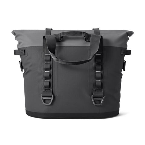 Hopper M30 Soft Cooler 2.0 - Charcoal