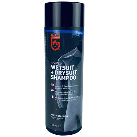 Revivex Wetsuit and Drysuit Shampoo - 250ml