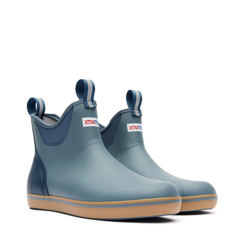 Men's 6" Ankle Deck Boots