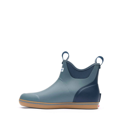 Men's 6" Ankle Deck Boots