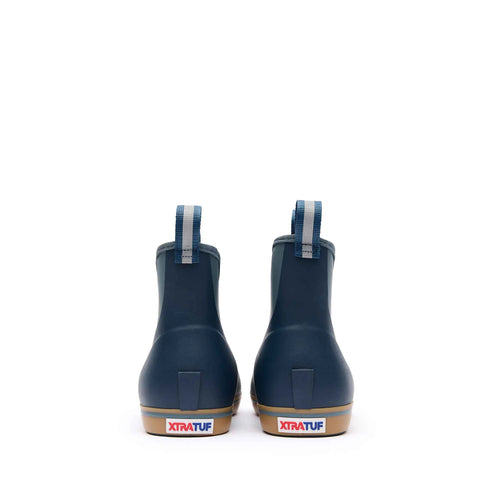 Men's 6" Ankle Deck Boots