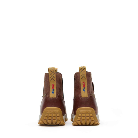 Men's ADB Leather - Brown