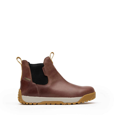 Men's ADB Leather - Brown