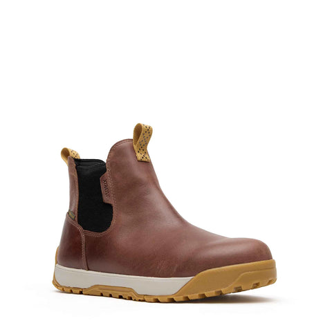 Men's ADB Leather - Brown