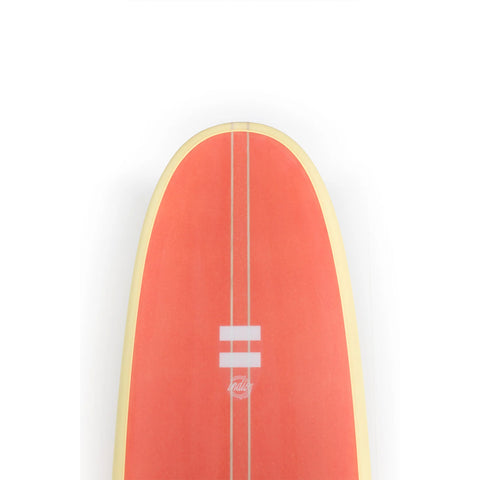 Mid Length 6'6" - Cream Fall