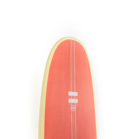 Mid Length 6'6" - Cream Fall