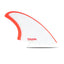 Mikey February Keel - Red/Grey