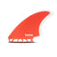 Mikey February Keel - Red/Grey