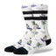 Surfin Monkey Crew - White