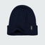 Fisherman Beanie - Navy