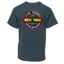 Neon T - Shirt - Dark Heather Grey