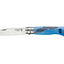Opinel N°07 Junior Lock Knife - Blue