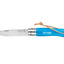 Opinel Trekking Stainless Steel Knife - No.7 Cyan Blue