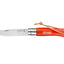 Opinel Trekking Stainless Steel Knife - No.7 Orange