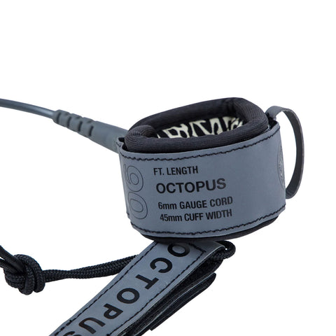 Mission Control Leash Grey - 6ft