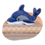 Oddysey Plush - Dolphin