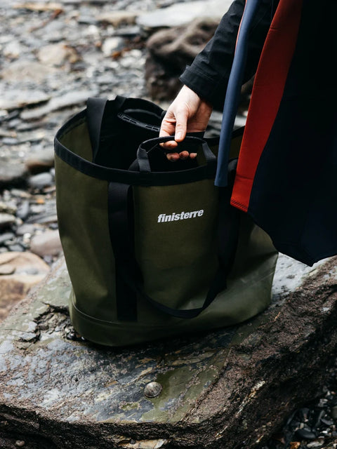 Drift Tote 35l - Olive