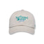 Surf Designs Dad Cap - White