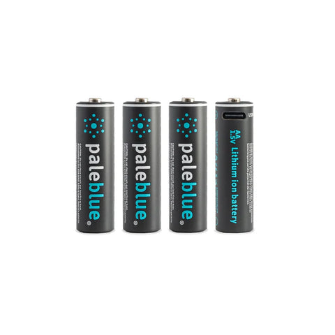 Rechargeable Battery 4 pk - AA