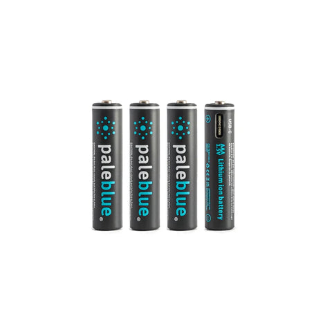 Rechargeable Battery 4 pk - AAA