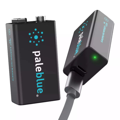 Rechargeable Battery 2 pk - 9V