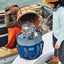 Hopper M30 Soft Cooler 2.0 - Big Wave Blue