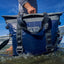 Hopper M30 Soft Cooler 2.0 - Big Wave Blue