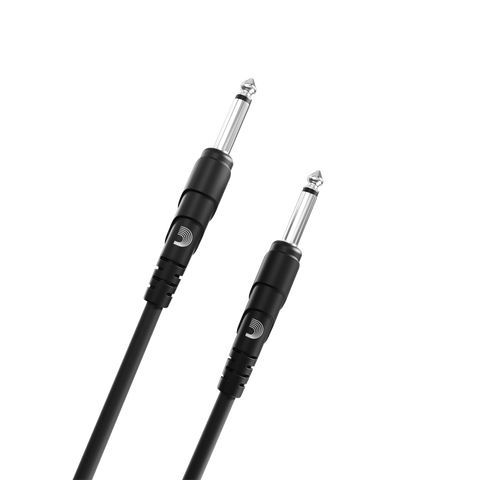 Classic Series 1/4" Instrument Cable - Straight to Straight