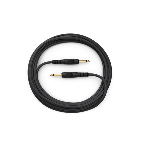 Custom Series 1/4" Instrument Cable - Straight to Straight
