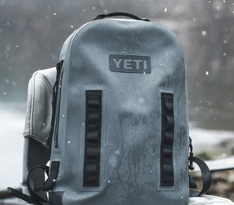 Panga Submersible Backpack 28 - Black