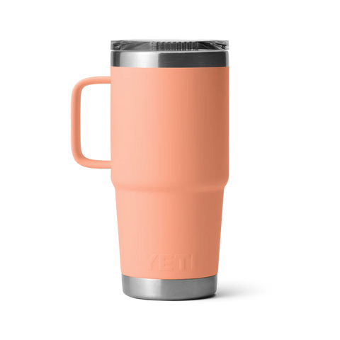 Rambler Travel Mug 20oz - Lowcountry Peach