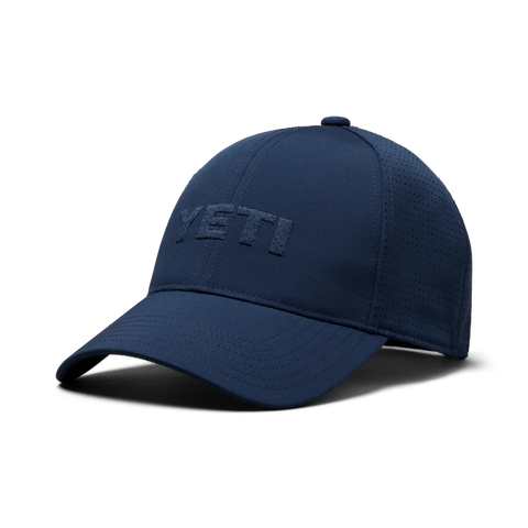 YETI Structured Perform Hat - Navy