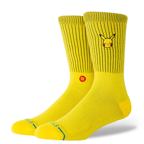Pikachu Crew - Yellow