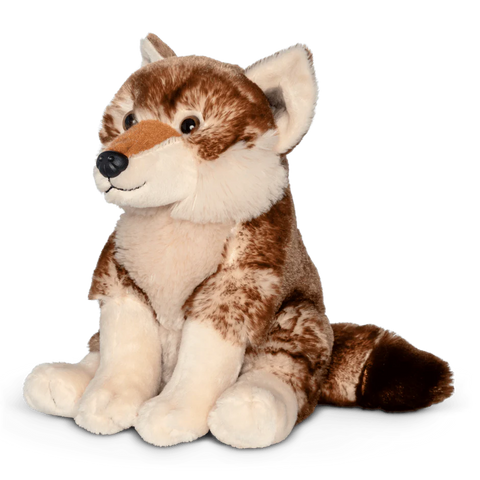 Scout Plush - Wolf