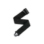 50mm Poly Auto Lock Strap - Black