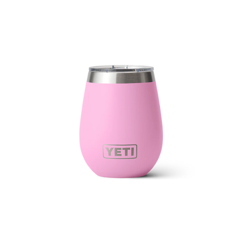 Rambler Wine Tumbler 10oz - Power Pink