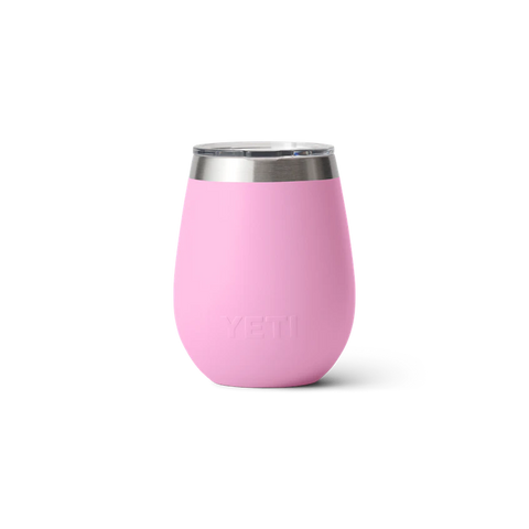 Rambler Wine Tumbler 10oz - Power Pink