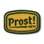 Prost Patch - Yellow