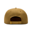 Prost Flat Brim Rope Hat - Brown