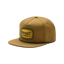 Prost Flat Brim Rope Hat - Brown