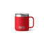 Rambler 10oz Mug - Rescue Red