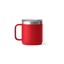 Rambler 10oz Mug - Rescue Red