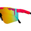 The Radical Polarized Double Wide  - Polarized Rainbow Revo Mirror
