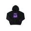 Corp Boxy Hood - Merch Black