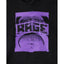 Corp Boxy Hood - Merch Black
